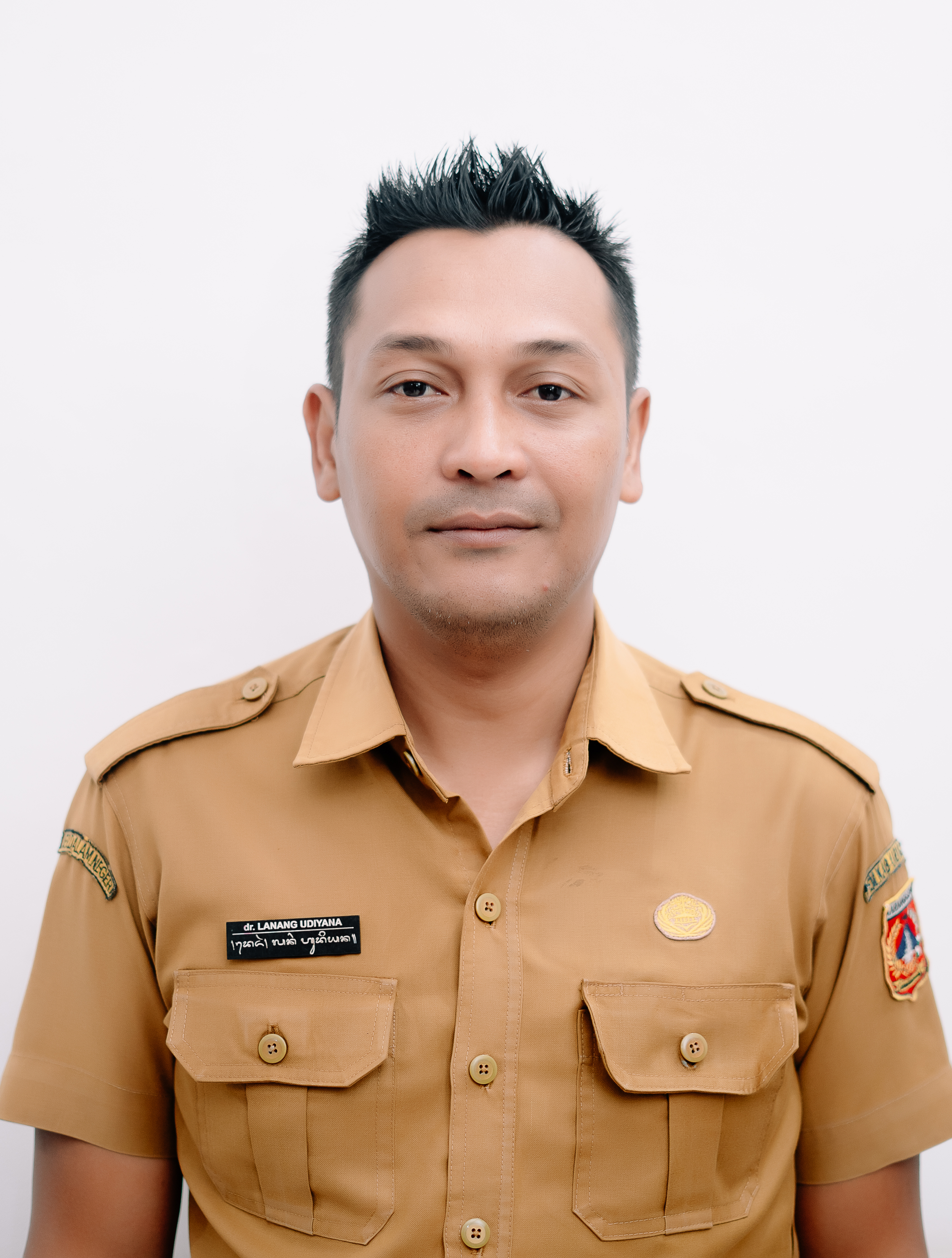 Foto dr. I Gusti Lanang Putu Udiyana, S.Ked.,M.M